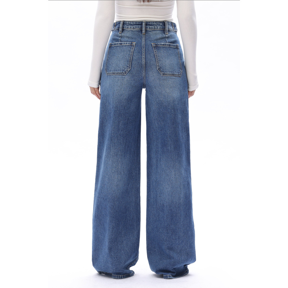 Briar High Rise Wide Leg - Picture 2 of 6